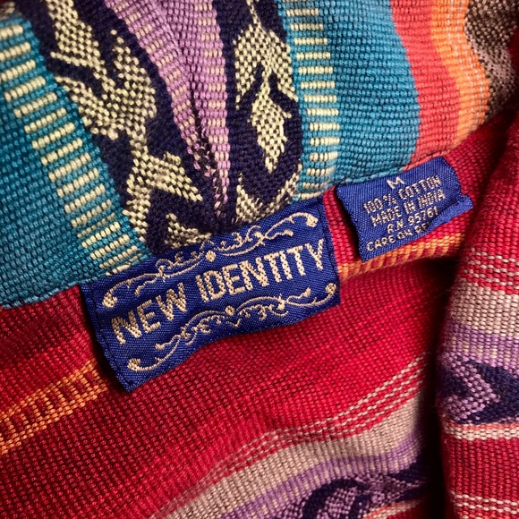 Beautiful Colorful Jacket! - Picture 2 of 12